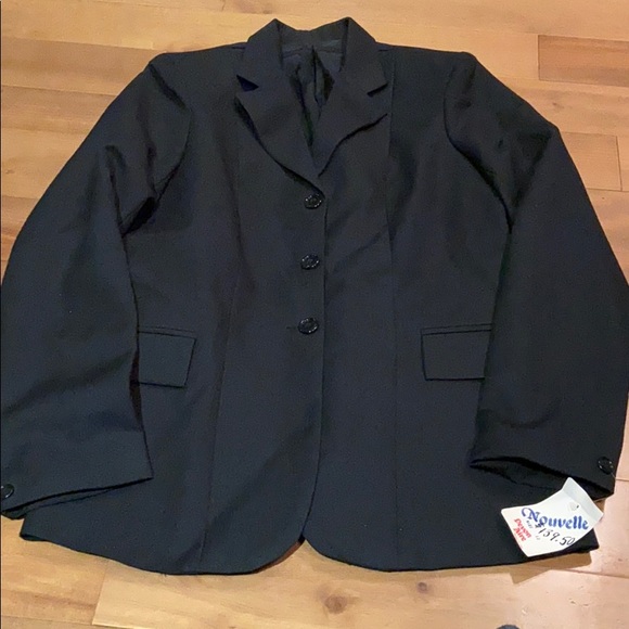 English riding jacket - Picture 1 of 6